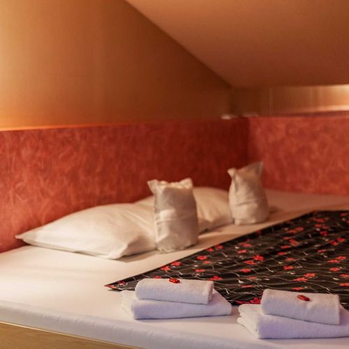 Apartament 2-osobowy z 1 pomieszczeniem sypialnianym