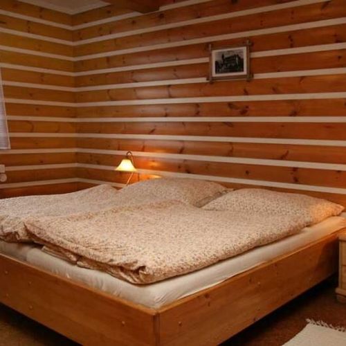 Apartman s balkónem se sprchou pro 4 os. se 2 ložnicemi