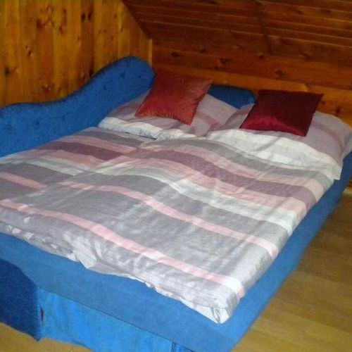 Camera tripla cu duș
