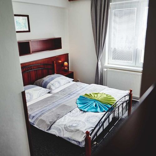 Pokój 2-osobowy z prysznicem z widokiem na góry