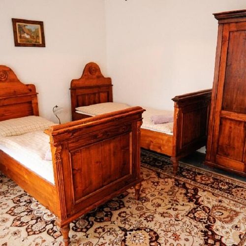 Apartman s terasou pro 2 os. (s možností přistýlky)
