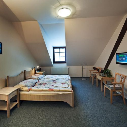 Pokój 2-osobowy z prysznicem