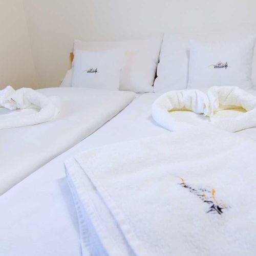 Apartman se sprchou  pro 4 os.