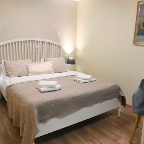 Studio Romantik Apartman s manželskou postelí s 1 ložnicí