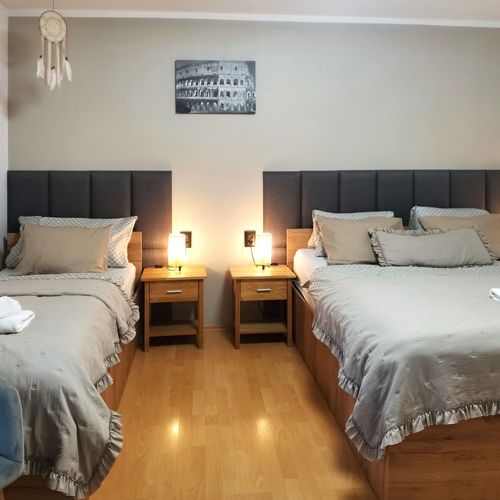 Studio Apartman se sprchou pro 3 os. s 1 ložnicí