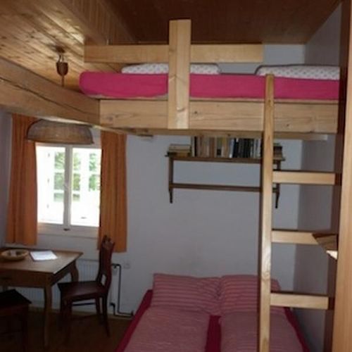 Apartament 4-osobowy z prysznicem z aneksem kuchennym z 1 pomieszczeniem sypialnianym