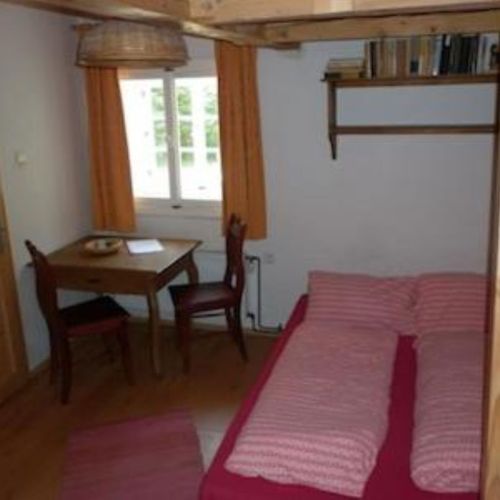 Apartman se sprchou s vlastní kuchyňkou pro 4 os. s 1 ložnicí