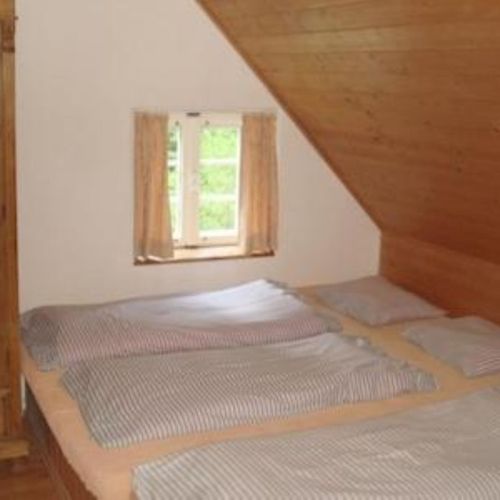 Apartman s vlastní kuchyňkou  pro 6 os. se 2 ložnicemi