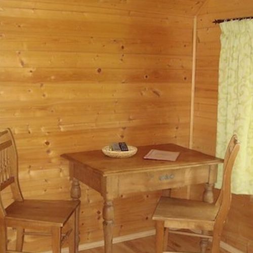 Apartament 2-osobowy z prysznicem z aneksem kuchennym z 1 pomieszczeniem sypialnianym