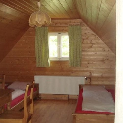 Apartament 6-osobowy z aneksem kuchennym z 2 pomieszczeniami sypialnianymi
