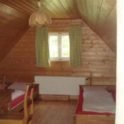 Apartman s vlastní kuchyňkou  pro 6 os. se 2 ložnicemi
