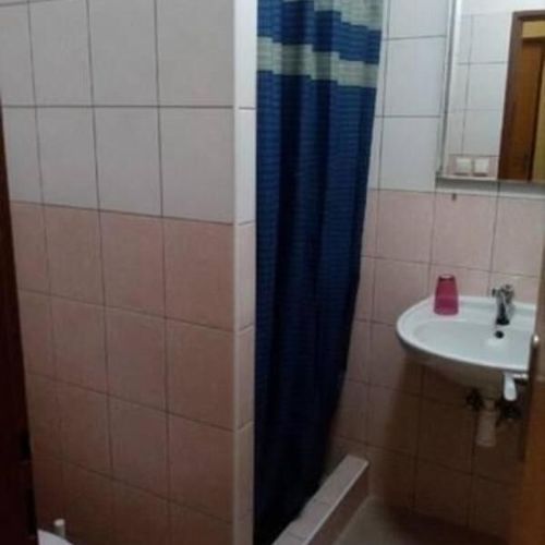 Apartman se sprchou  pro 4 os. se 2 ložnicemi