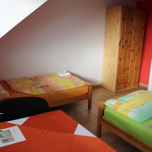 Pokój 3-osobowy z prysznicem