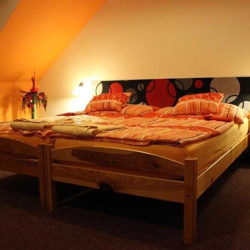 Pokój 4-osobowy z prysznicem