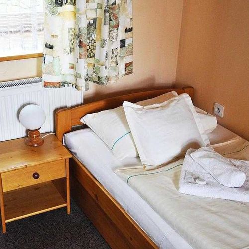 Pokoj se sprchou  pro 1 os.