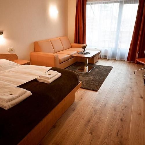 Apartament cu 1 camera pentru 4 pers.