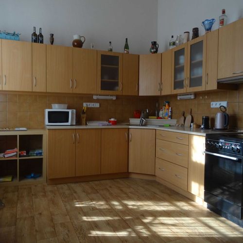 Apartman s balkónem se sprchou pro 6 os. se 2 ložnicemi (s možností přistýlky)