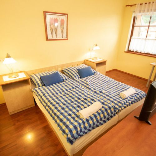 Pokój 2-osobowy z prysznicem