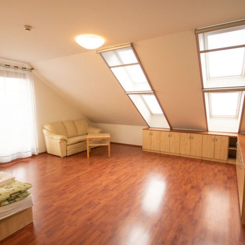 Pokój 2-osobowy z prysznicem (możliwa dostawka)