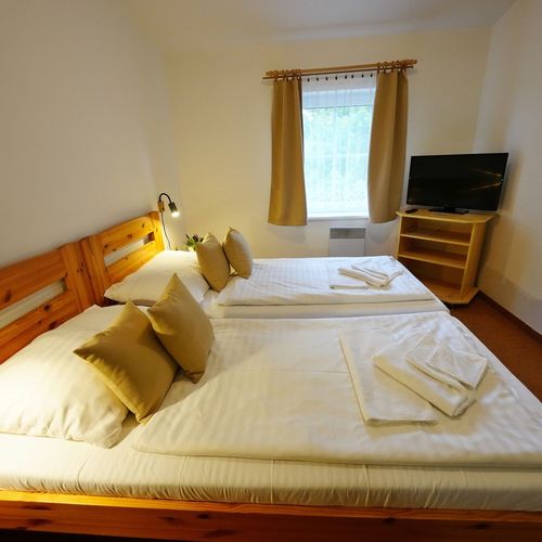 Pokój 2-osobowy z prysznicem