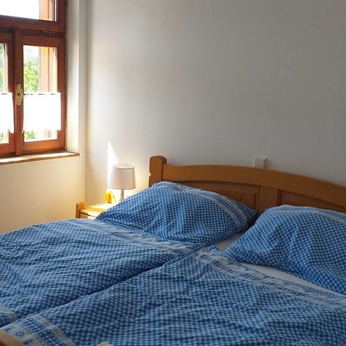 Apartman se sprchou s vlastní kuchyňkou pro 5 os. se 2 ložnicemi