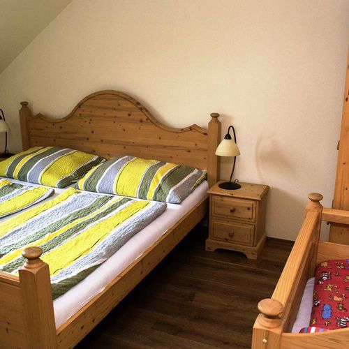 Apartman se sprchou s vlastní kuchyňkou pro 4 os.