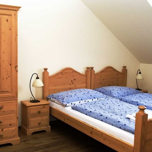 Apartman se sprchou s vlastní kuchyňkou pro 2 os.