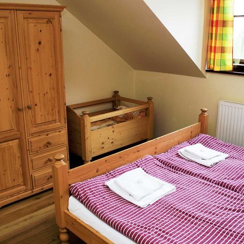 Apartman se sprchou s vlastní kuchyňkou pro 3 os.