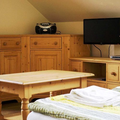 Apartman se sprchou s vlastní kuchyňkou pro 3 os.