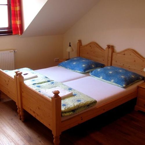Apartman se sprchou s vlastní kuchyňkou pro 2 os.