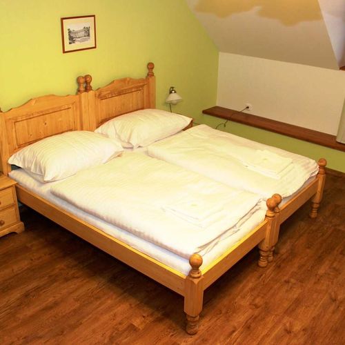 Apartman se sprchou s vlastní kuchyňkou pro 3 os.
