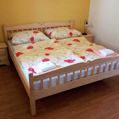 Apartman se sprchou s vlastní kuchyňkou pro 2 os.