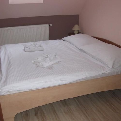 Apartament pentru 2 pers. (se poate solicita pat suplimentar)