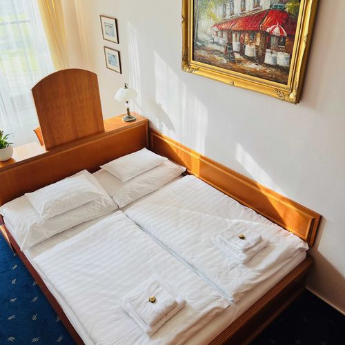 Apartament 2-osobowy Superior z prysznicem z 1 pomieszczeniem sypialnianym