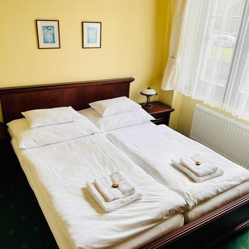 Apartament 2-osobowy Deluxe z prysznicem z 1 pomieszczeniem sypialnianym