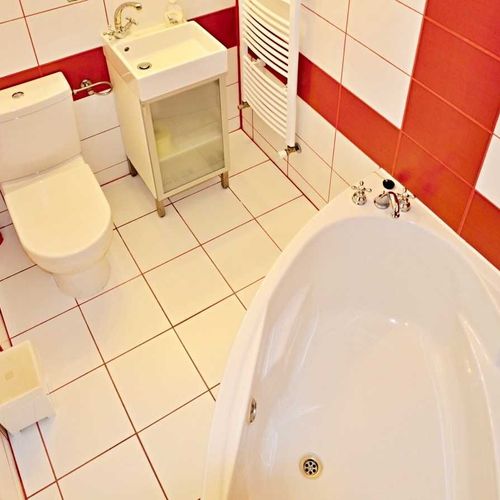 Pokoj se společnou kuchyňkou  pro 2 os.