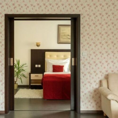 Apartament cu aer condiționat cu 1 camera pentru 2 pers.