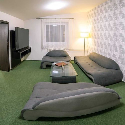 Rodinný  Apartman pro 4 os. se 2 ložnicemi (s možností přistýlky)