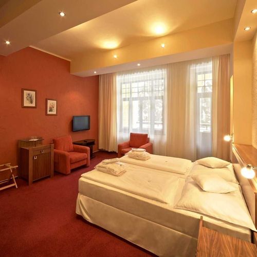 Pokój 2-osobowy Standard