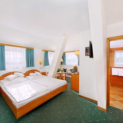 Pokój 2-osobowy Standard Hlavní budova