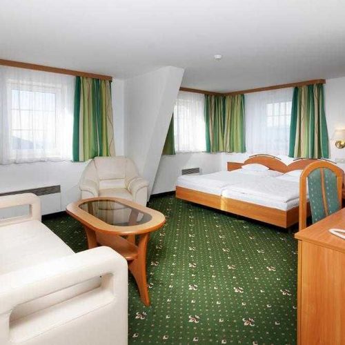 Pokój 2-osobowy Deluxe Budova Depandance