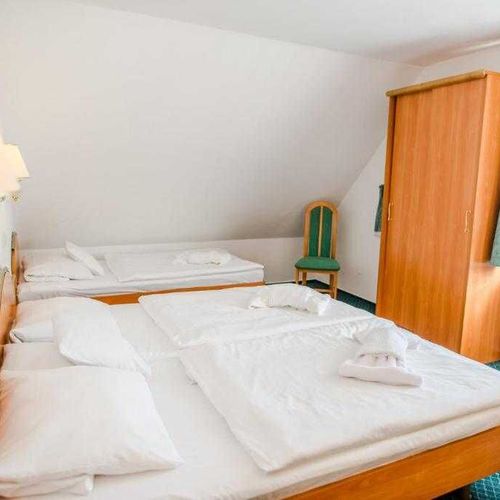 Pokój 2-osobowy Standard Budova Depandance