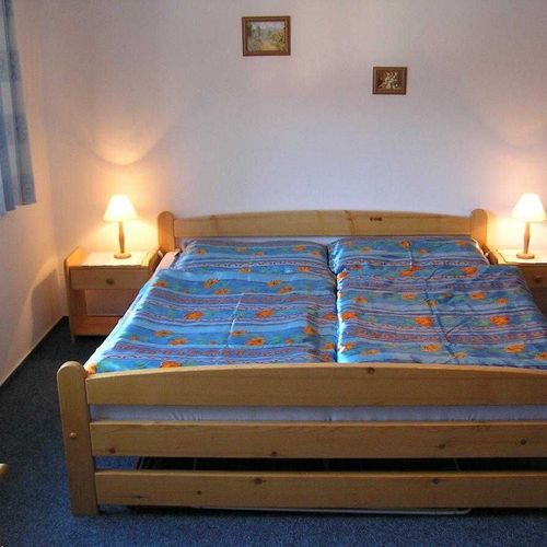 Apartman se sprchou s vlastní kuchyňkou pro 2 os.