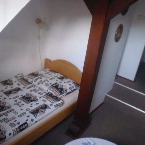 Camera single cu duș