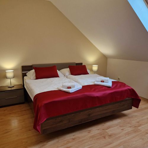 Apartament studio cu 1 camera pentru 2 pers. (se poate solicita pat suplimentar)