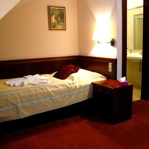 Pokój 1-osobowy z prysznicem