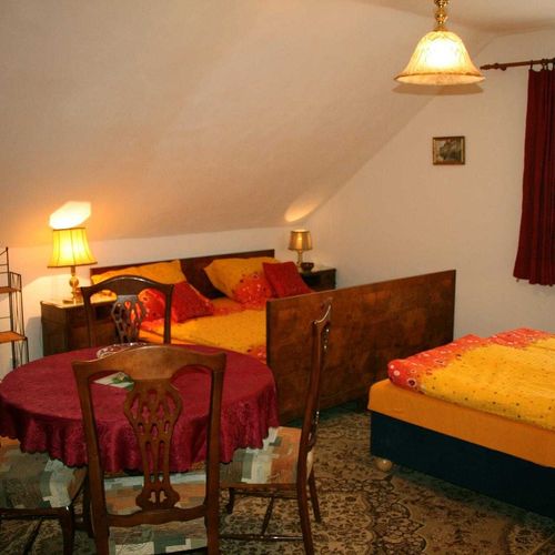 Camera cvadrupla cabină de dormit