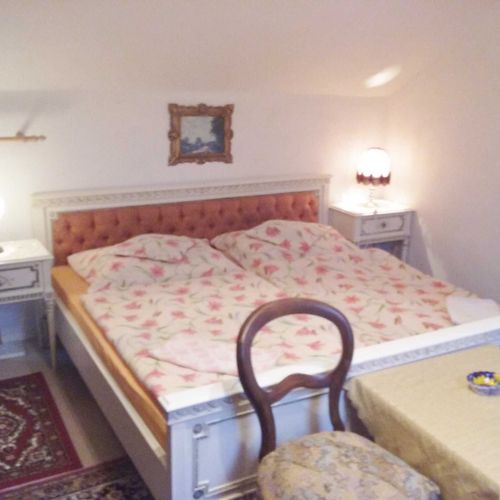 Apartament cu balcon cu 1 camera pentru 4 pers.