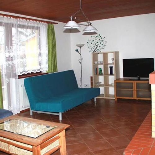 Apartament cu duș cu bucătărie proprie pentru 10 pers.