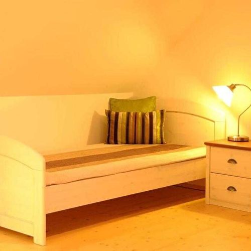 Apartman se sprchou s vlastní kuchyňkou pro 3 os. s 1 ložnicí